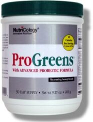 ProGreens Powder - 30-Day - 9.27oz