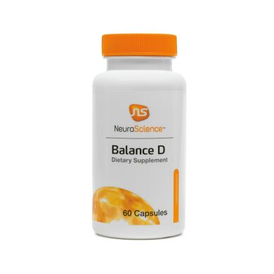 Balance D - 60 capsules