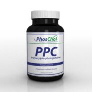 PhosChol (600mg Vegetable) - 120 capsules