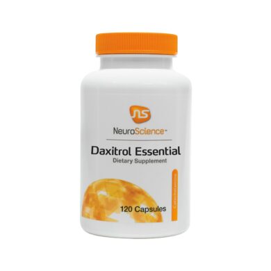 Daxitrol Essential - 120 capsules