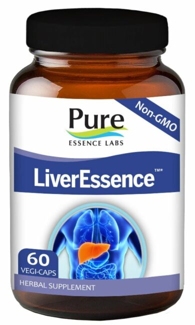 Liver Essence - 30 capsules