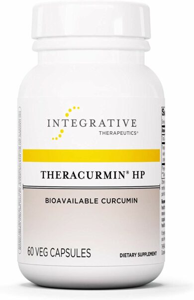 Theracurmin HP - 60 capsules