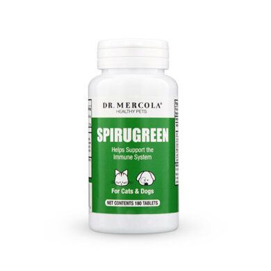 SpiruGreen Superfood for Pets - 180 tablets