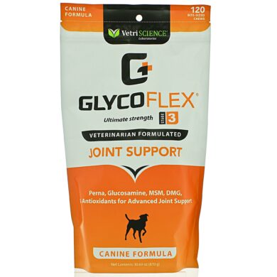 Glyco-Flex III Bite-Sized Chews - 120 chewables