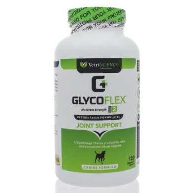 Glyco-Flex II Chewable - 120 chewables