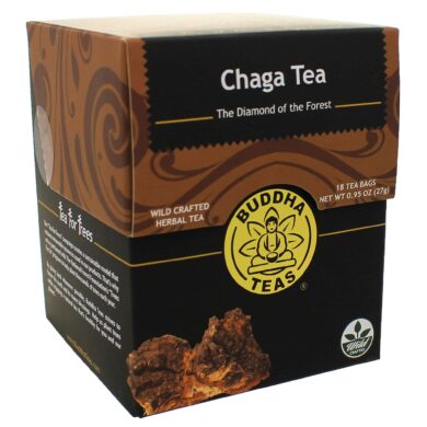 Chaga Tea - 18 tea bags
