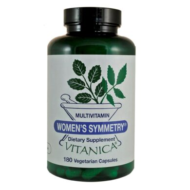 Womens Symmetry - 180 capsules