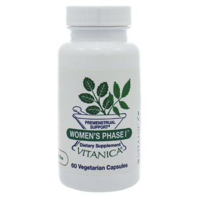 Womens Phase I - 60 capsules