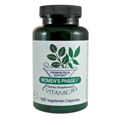 Womens Phase I - 120 capsules