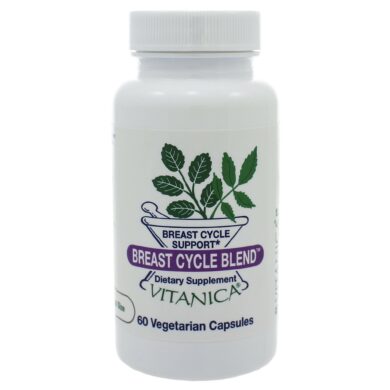 Breast Cycle Blend (Fibroblend) - 60 capsules