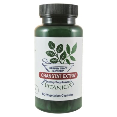 Cranstat Extra - 60 capsules