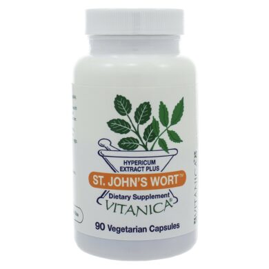 St. Johns Wort - 90 capsules
