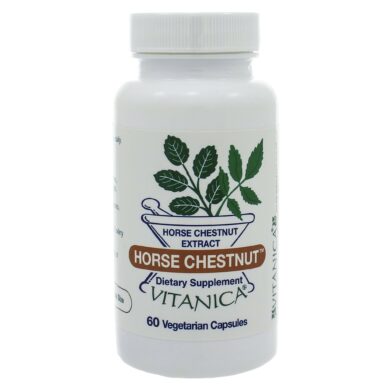 Horse Chestnut - 60 capsules