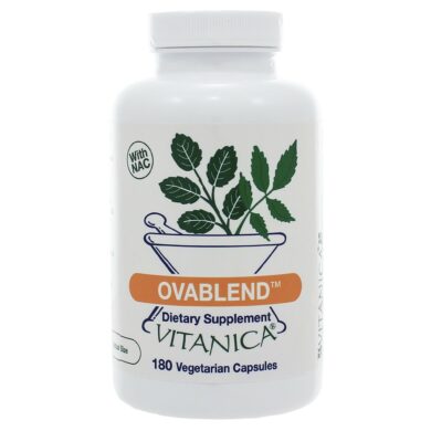 OvaBlend (PCOS Blend) - 180 capsules