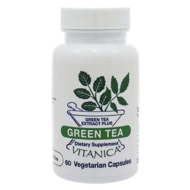 Green Tea - 60 capsules