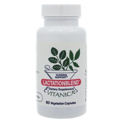 Lactation Blend - 60 capsules