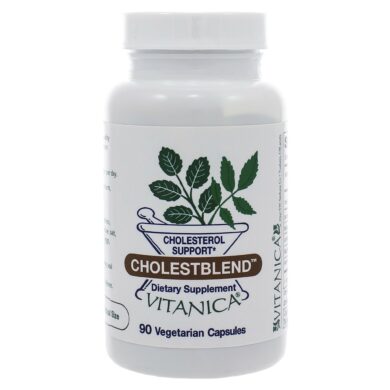 Cholestblend - 90 capsules