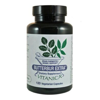 Butterbur Extra - 120 capsules