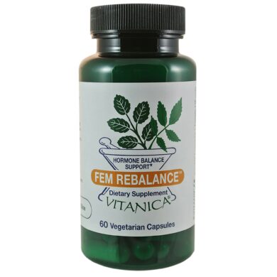 Fem Rebalance - 60 capsules