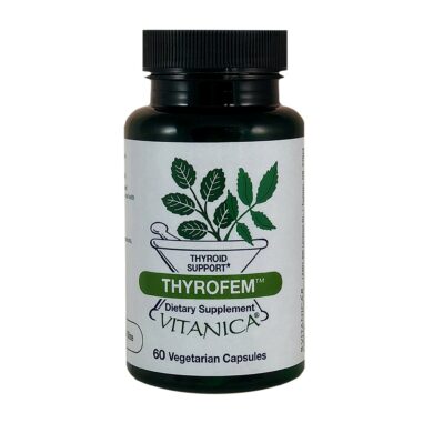 ThyroFem - 60 capsules