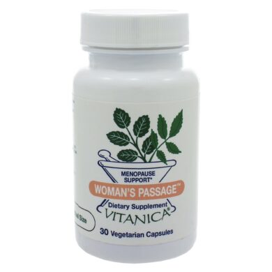 Womans Passage - 30 capsules