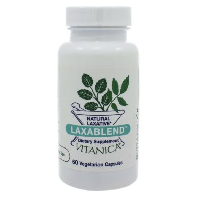 Laxablend - 60 capsules