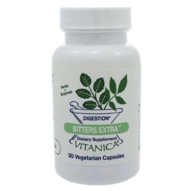 Bitters Extra - 30 capsules