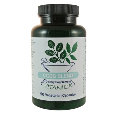 CCDG Blend - 90 capsules