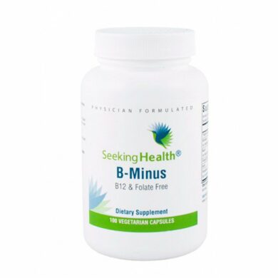 B-Minus 100 Capsules