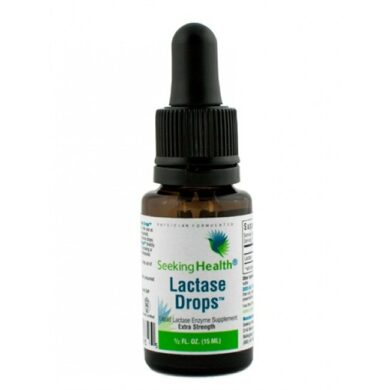 Lactase Drops 52 Servings