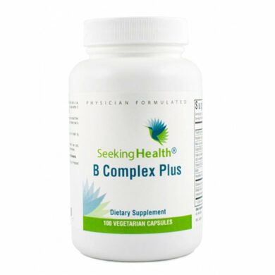 B Complex Plus 100 Capsules
