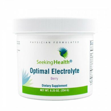 Optimal Electrolyte Berry - 8.25oz