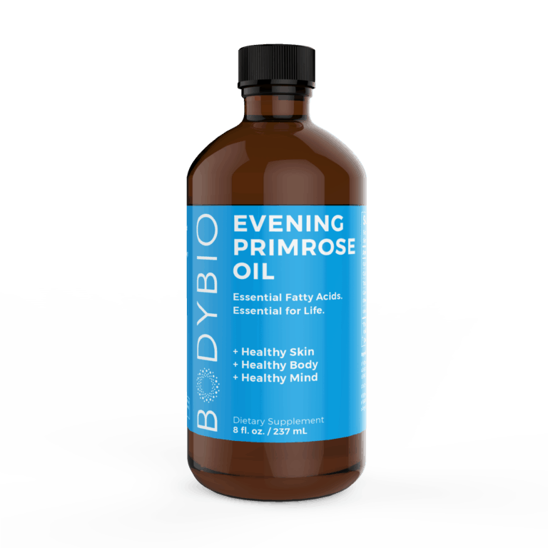 Evening Primrose Oil 8oz liquid Spectrum Supplements