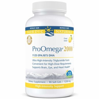 ProOmega 2000 - 120 softgels