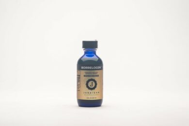 Borrelogen with Apple Cider Vinegar - (2 fl. oz. bottle)