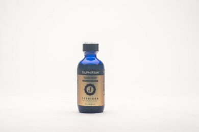 Silphitrin with Apple Cider Vinegar (2 fl. oz bottle)