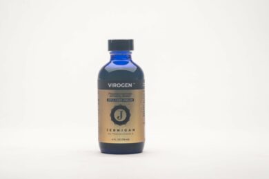 Virogen with Apple Cider Vinegar (4 fl. oz. bottle)