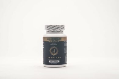 Molybdenum - 90 capsules