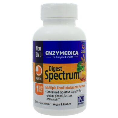 Digest Spectrum - 120 capsules