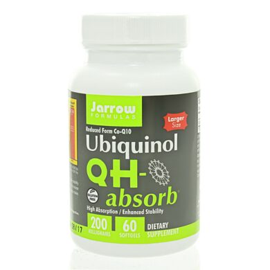 QH-Absorb 200mg - 60 softgels