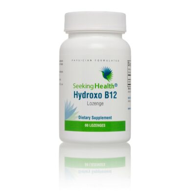 HYDROXO B12 - 60 LOZENGES