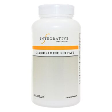 Glucosamine Sulfate - 240 capsules