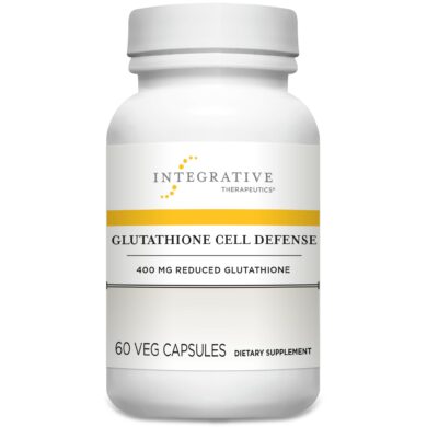 Glutathione Cell Defense - 60 capsules
