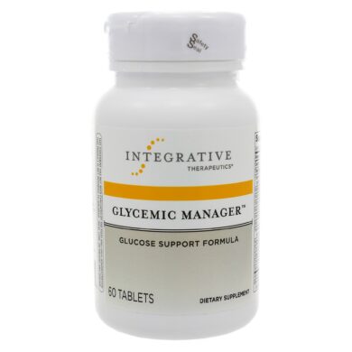 Glycemic Manager - 60 tablets