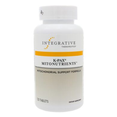 K-PAX MitoNutrients - 120 tablets