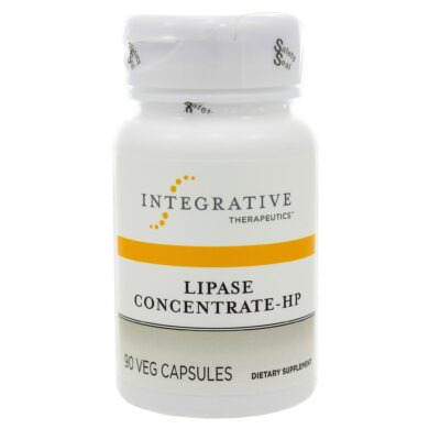 Lipase Concentrate-HP - 90 capsules