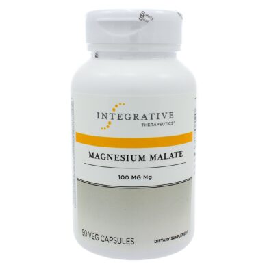 Magnesium Malate - 90 capsules