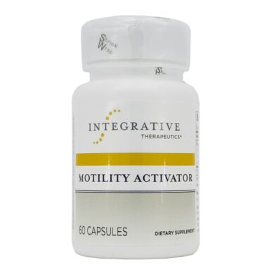 Motility Activator - 60 capsules