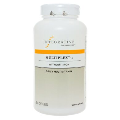 Multiplex 1 w/o Iron - 240 capsules