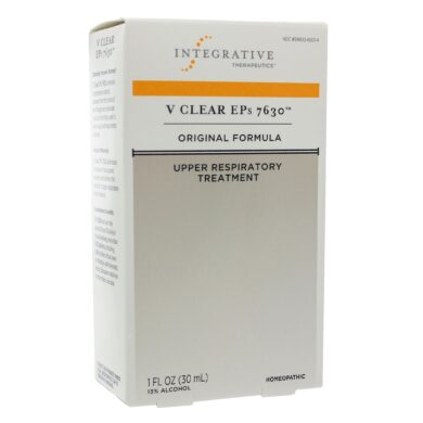 V Clear EPs 7630 Original Flavor - 1 ounce